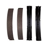 DFC 86-89 Mazda 323 Rear Premium Service Shoes thumbnail 2