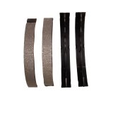 DFC 87-89 Mazda 323 Rear Premium Service Shoes thumbnail 2