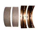 DFC 86-21 Chevrolet W4500 Tiltmaster (w/Front Disc Brakes) Front/Rear Premium Service Shoes thumbnail 2