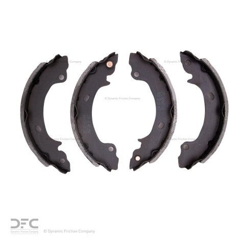 DFC 88-92 Hyundai Scoupe Rear Premium Service Shoes