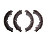 DFC 00-05 Toyota Echo Rear Premium Service Shoes thumbnail 1