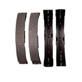 DFC 00-05 Toyota Echo Rear Premium Service Shoes thumbnail 2