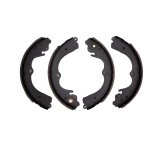 DFC 00-01 Subaru Legacy Rear Premium Service Shoes thumbnail 1