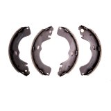 DFC 01-07 Ford Escape Rear Premium Service Shoes thumbnail 1