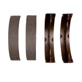 DFC 00-01 Nissan Sentra Rear Premium Service Shoes thumbnail 2