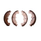DFC 01-06 Suzuki XL-7 Rear Premium Service Shoes thumbnail 1