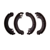 DFC 03-08 Toyota Corolla (US/Canada) Rear Premium Service Shoes thumbnail 1