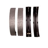 DFC 03-08 Toyota Corolla (US/Canada) Rear Premium Service Shoes thumbnail 2