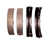 DFC 03-06 Toyota Camry Rear Premium Service Shoes thumbnail 2
