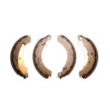 DFC 04-18 Chrysler PT Cruiser Rear Premium Service Shoes thumbnail 1