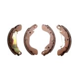 DFC 04-22 Chevrolet Spark (Mexico) Rear Premium Service Shoes thumbnail 1