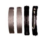 DFC 06-12 Dodge Attitude (Mexico) Rear Premium Service Shoes thumbnail 2