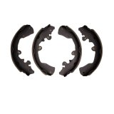 DFC 05-11 Dodge Dakota RWD Rear Premium Service Shoes thumbnail 1