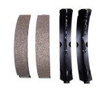 DFC 2008 Subaru Impreza Rear Premium Service Shoes thumbnail 2