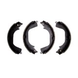 DFC 08-13 Chevrolet Silverado 1500 Rear Premium Service Shoes thumbnail 1
