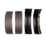 DFC 10-13 Ford Transit Connect Rear Premium Service Shoes thumbnail 2