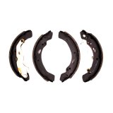 DFC 11-19 Ford Figo (Mexico) Rear Premium Service Shoes thumbnail 1
