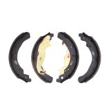 DFC 11-25 Mazda 2 (USA/Canada) Rear Premium Service Shoes thumbnail 1