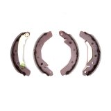 DFC 11-15 Chevrolet Matiz (Mexico) Rear Premium Service Shoes thumbnail 1