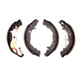 DFC 12-15 Scion IQ Rear Premium Service Shoes thumbnail 1