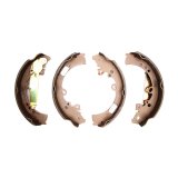 DFC 09-25 Toyota Hilux (Mexico) Rear Premium Service Shoes thumbnail 1