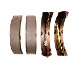DFC 09-25 Toyota Hilux (Mexico) Rear Premium Service Shoes thumbnail 2
