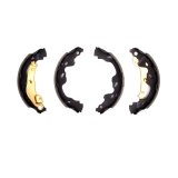 DFC 99-05 Toyota Yaris (Mexico) Rear Premium Service Shoes thumbnail 1