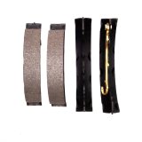 DFC 99-05 Toyota Yaris (Mexico) Rear Premium Service Shoes thumbnail 2