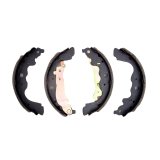 DFC 12-21 Renault Captur (Mexico) Rear Premium Service Shoes thumbnail 1