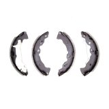 DFC 12-14 Dodge i10 (Mexico) Rear Premium Service Shoes thumbnail 1