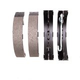 DFC 12-14 Dodge i10 (Mexico) Rear Premium Service Shoes thumbnail 2