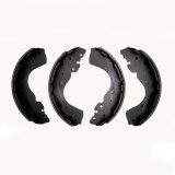 DFC 13-17 Ford Ranger (Mexico) Rear Premium Service Shoes thumbnail 1