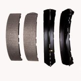 DFC 13-17 Ford Ranger (Mexico) Rear Premium Service Shoes thumbnail 2