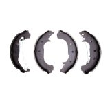 DFC 13-16 Ford EcoSport (Mexico) Rear Premium Service Shoes thumbnail 1