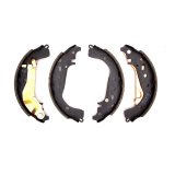 DFC 14-19 Toyota Yaris (USA/Canada) Rear Premium Service Shoes thumbnail 1