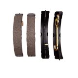 DFC 14-19 Toyota Yaris (USA/Canada) Rear Premium Service Shoes thumbnail 2