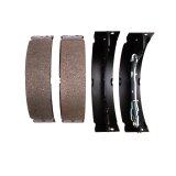 DFC 15-22 Ram ProMaster City Rear Premium Service Shoes thumbnail 2