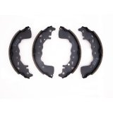 DFC 17-25 Nissan Versa Rear Premium Service Shoes thumbnail 1