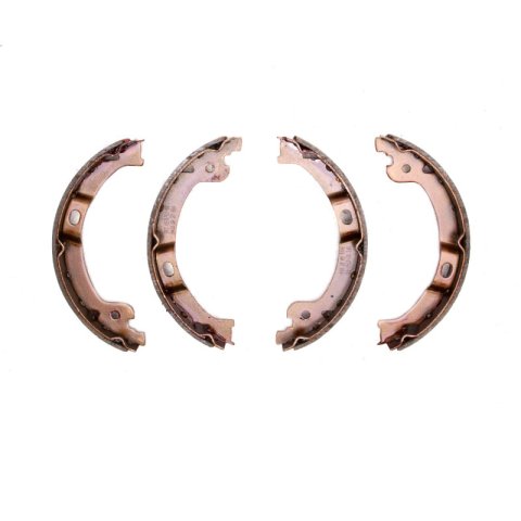 DFC 97-07 Chrysler Town & Country Parking Brake Parking Shoes