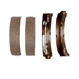 DFC 01-10 Hyundai Tucson Parking Brake Parking Shoes thumbnail 2