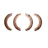 DFC 83-15 Chrysler Crossfire Parking Brake Parking Shoes thumbnail 1