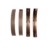DFC 83-15 Chrysler Crossfire Parking Brake Parking Shoes thumbnail 2