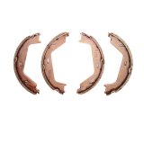 DFC 99-14 Volvo S60/XC70/V70/XC90/S80 Parking Brake Parking Shoes thumbnail 1