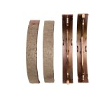 DFC 99-14 Volvo S60/XC70/V70/XC90/S80 Parking Brake Parking Shoes thumbnail 2