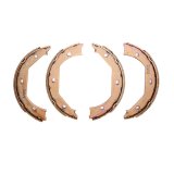 DFC 96-21 BMW 330i GT xDrive Parking Brake Parking Shoes thumbnail 1