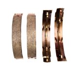 DFC 04-07 Subaru Impreza Parking Brake Parking Shoes thumbnail 2