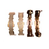 DFC 87-15 Lexus SC400 Parking Brake Parking Shoes thumbnail 2