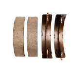DFC 02-08 Chrysler Aspen Parking Brake Parking Shoes thumbnail 2