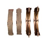 DFC 77-8 Porsche 968 Parking Brake Parking Shoes thumbnail 2