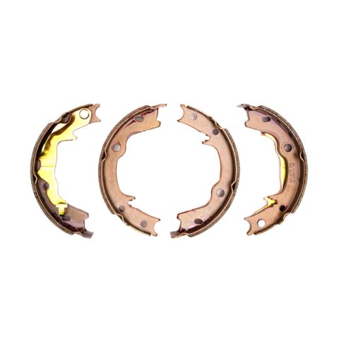 DFC 06-13 Dodge Attitude (Mexico) Parking Brake Parking Shoes